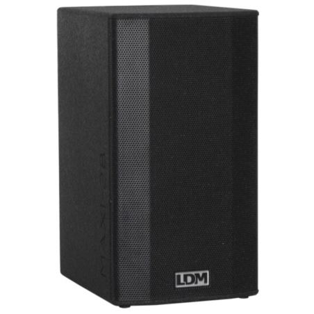 LDM PSS-MAXI-28 zestaw głośnikowy z 2 akumulat.